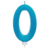 Vela 0 Azul Grande